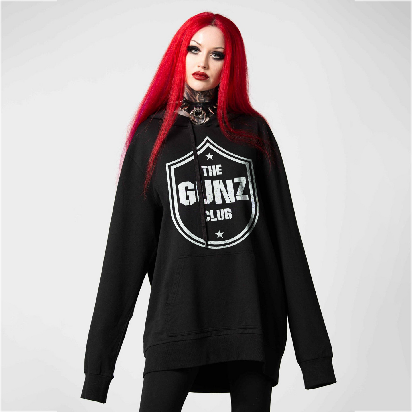 GUNZ CLUB HOODIE