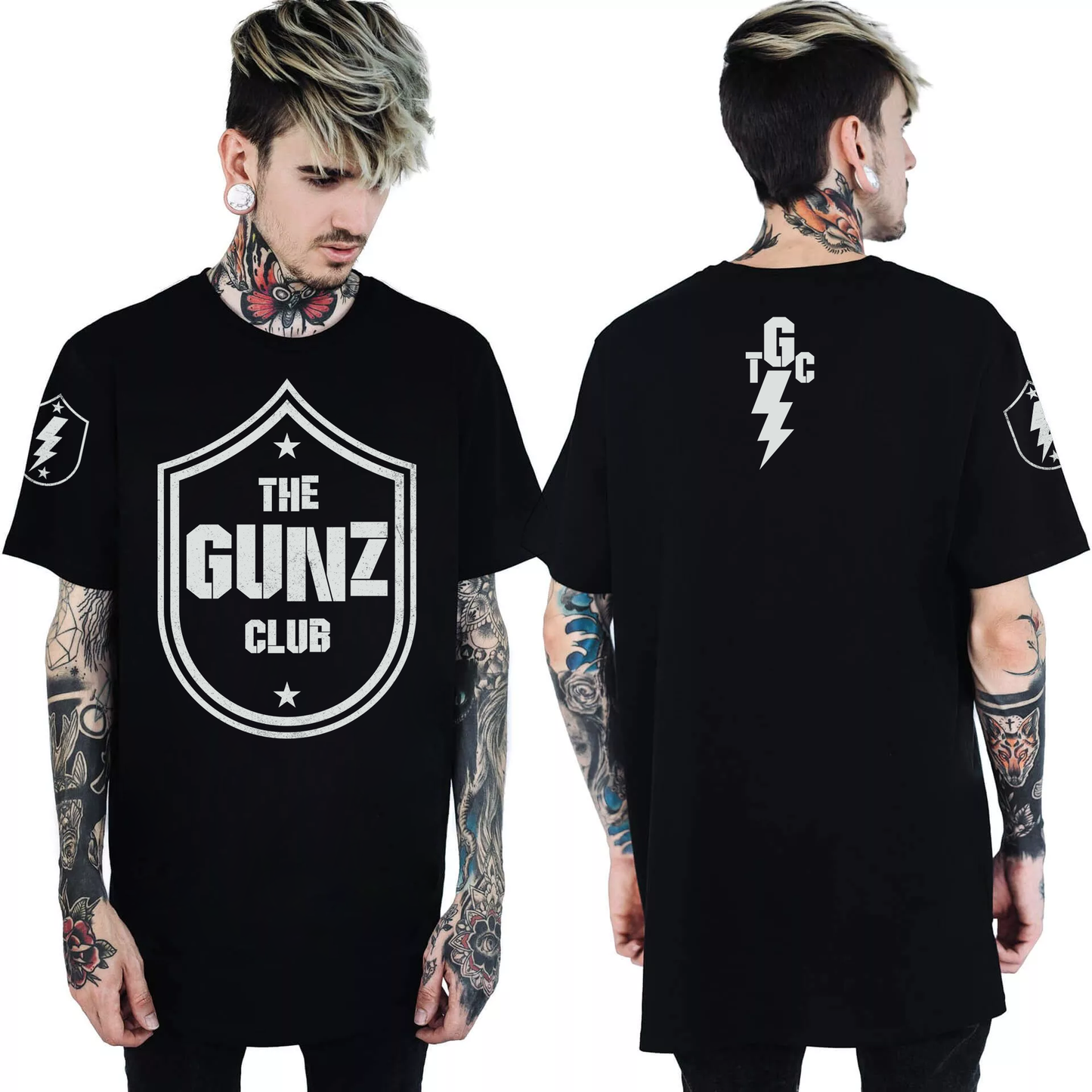 GUNZ CLUB T