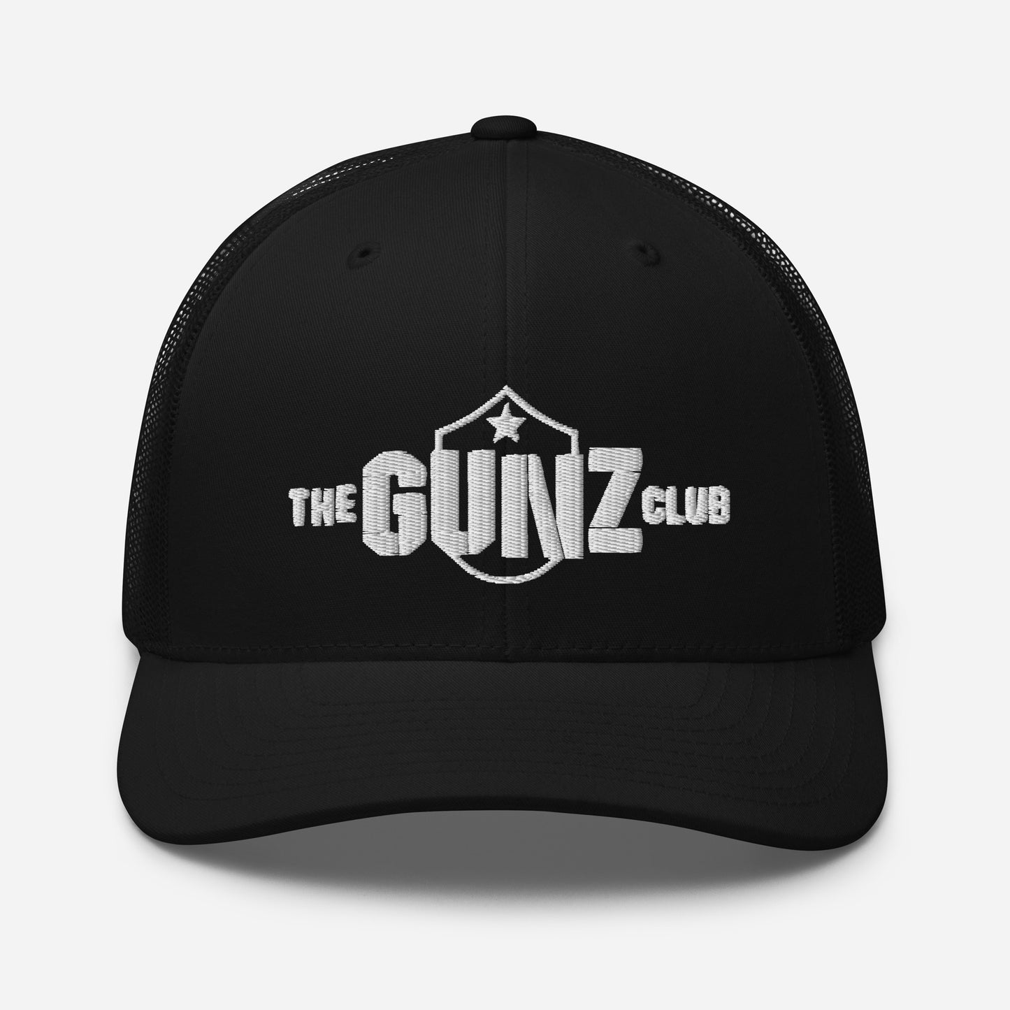 GUNZ CLUB TRUCKER CAP