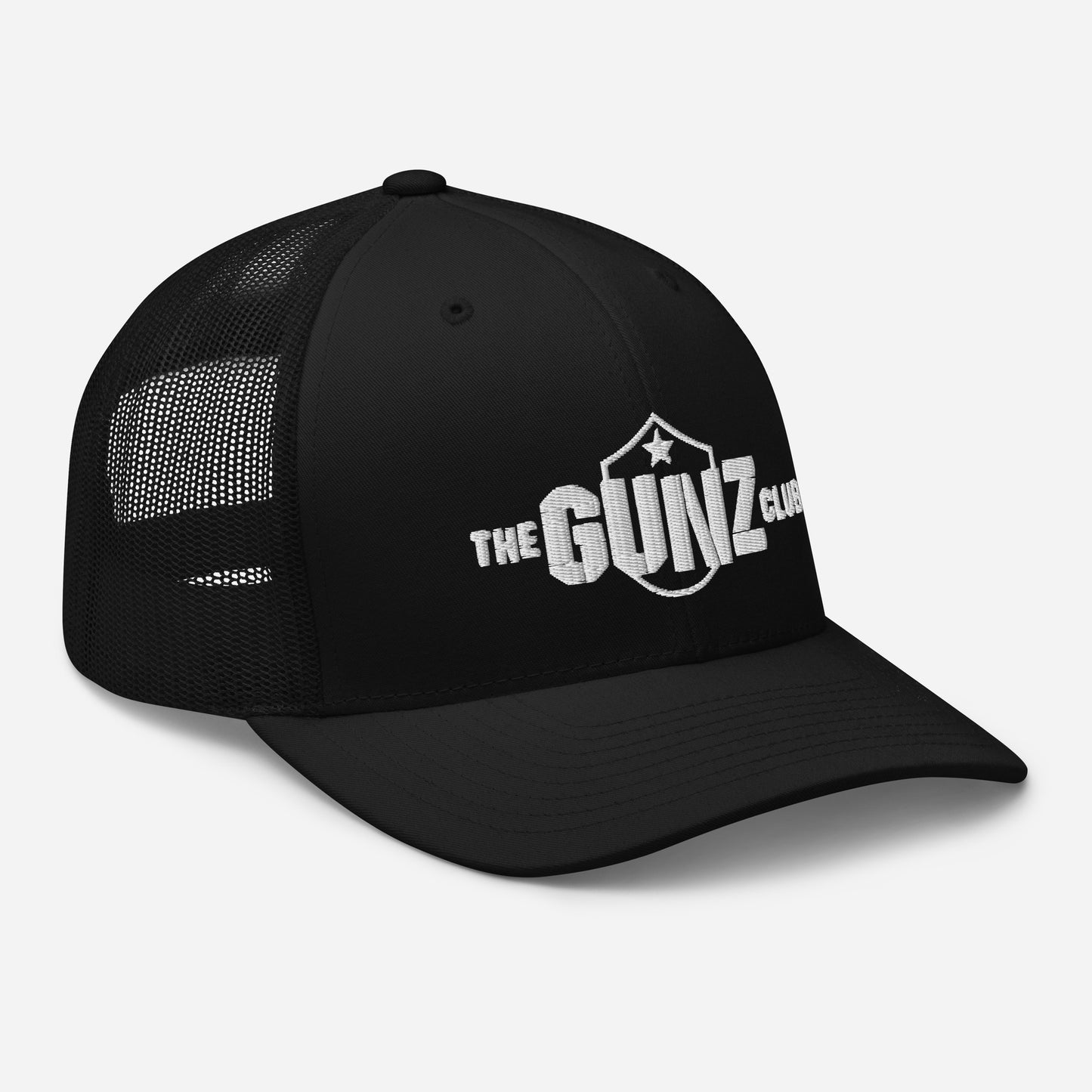 GUNZ CLUB TRUCKER CAP