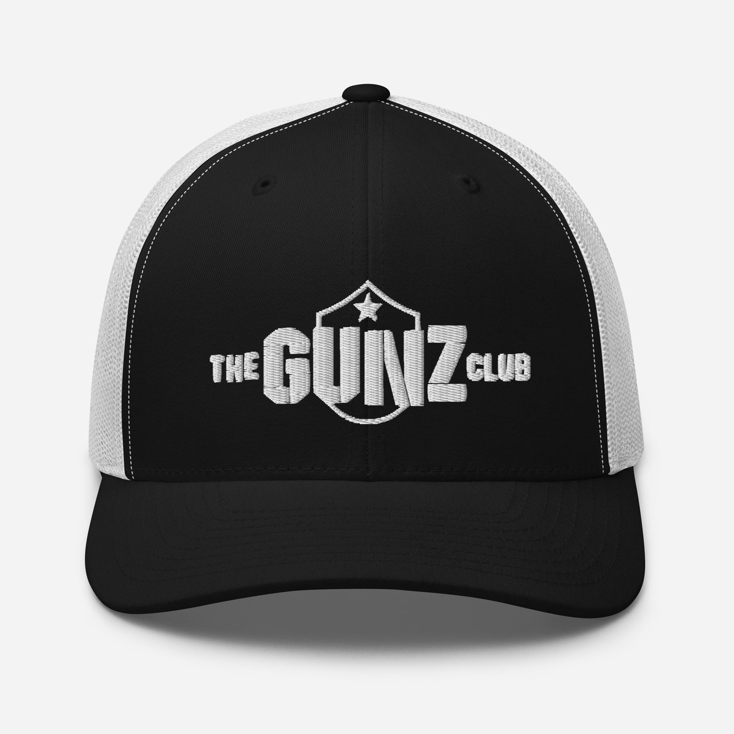 GUNZ CLUB TRUCKER CAP