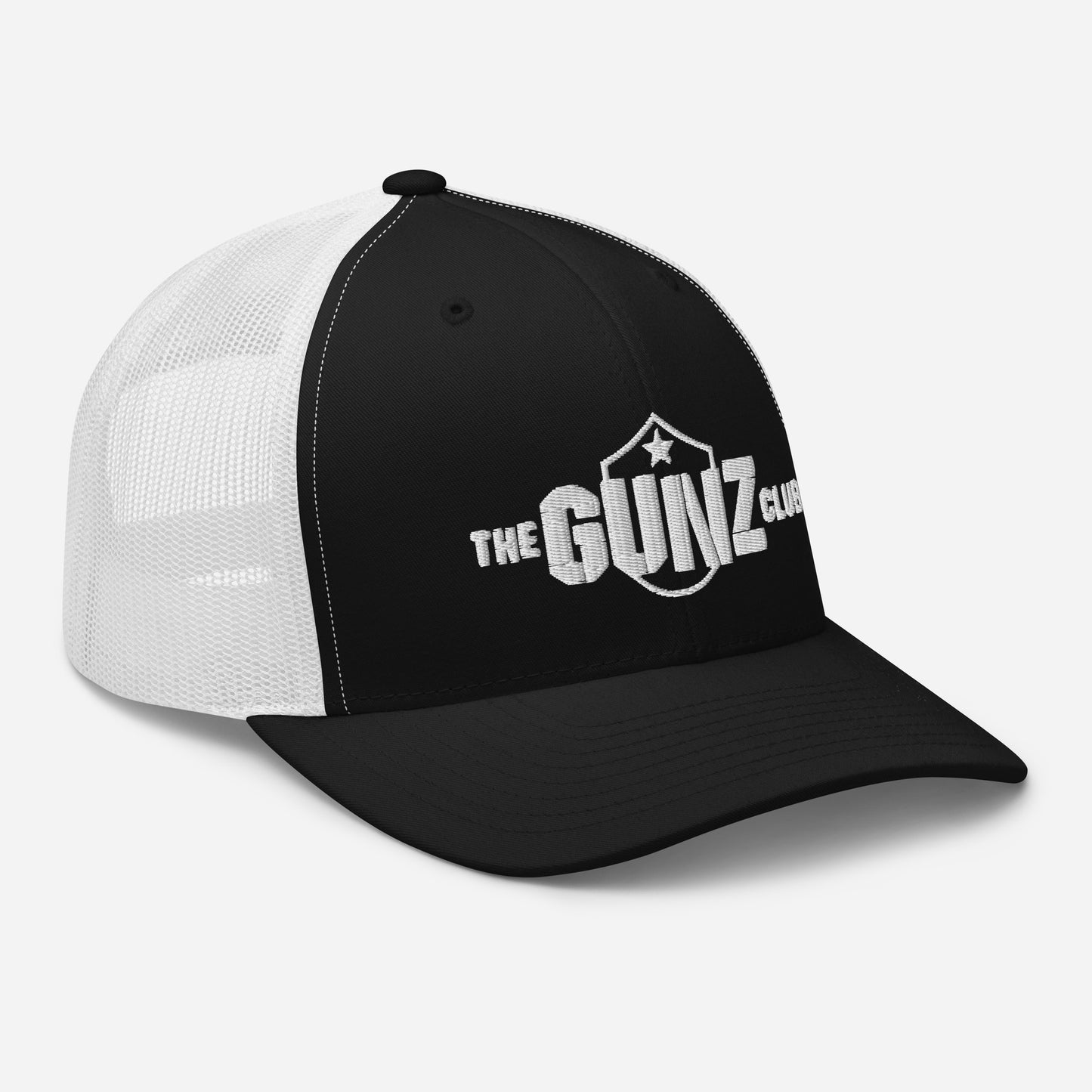 GUNZ CLUB TRUCKER CAP