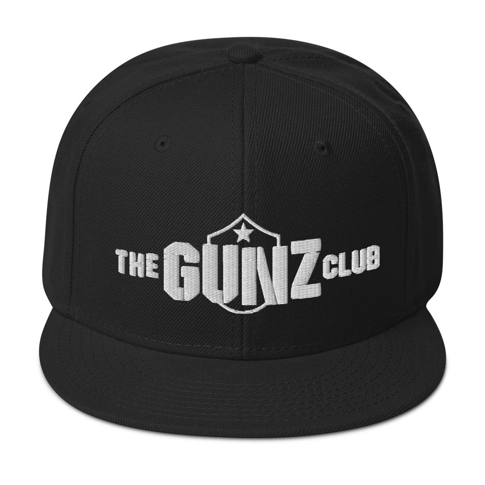 GUNZ CLUB SNAPBACK