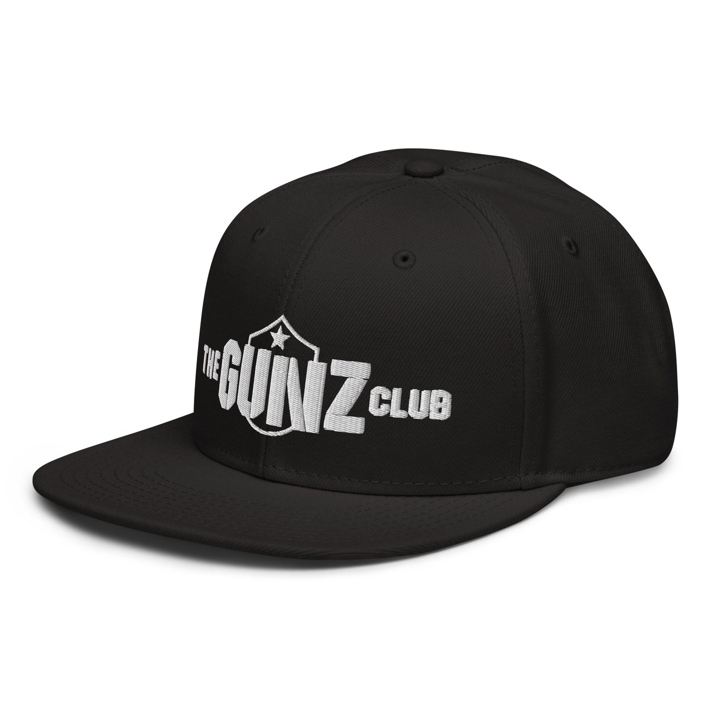 GUNZ CLUB SNAPBACK