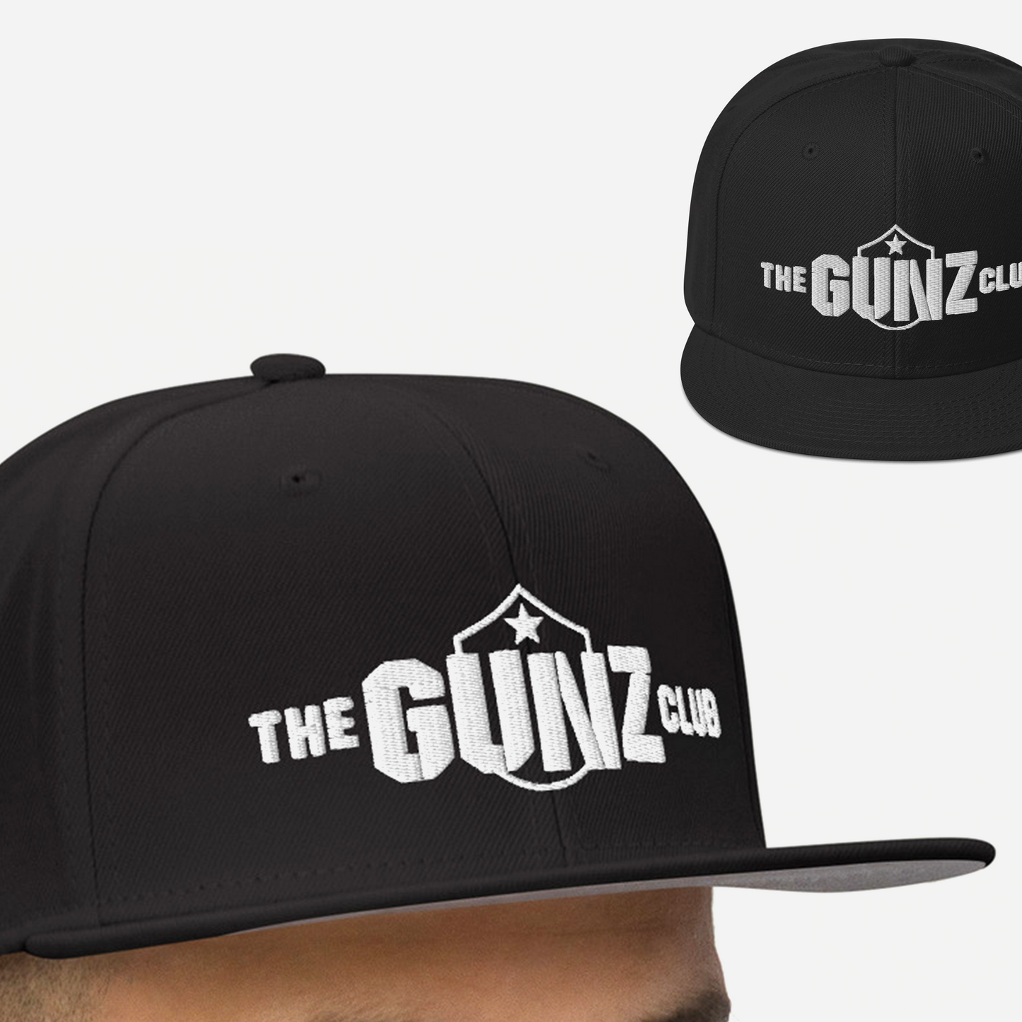 GUNZ CLUB SNAPBACK